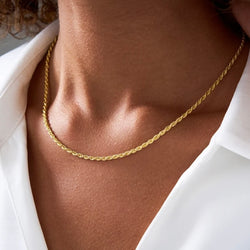 Twisty Rope Chain - STORIES