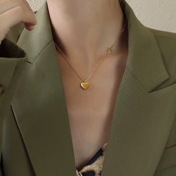 Heart to Heart Pendant - STORIES