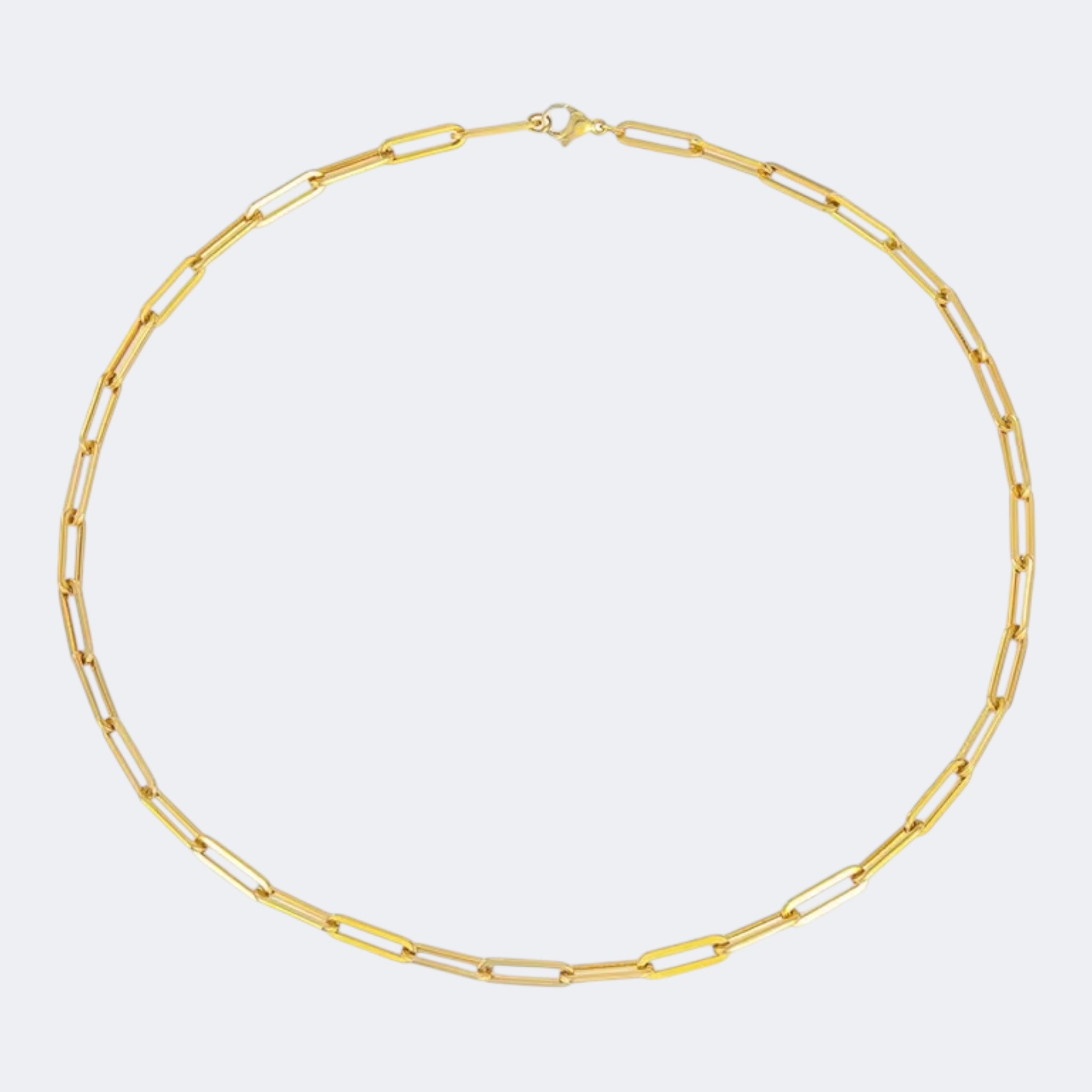 Paperclip Chain - STORIES