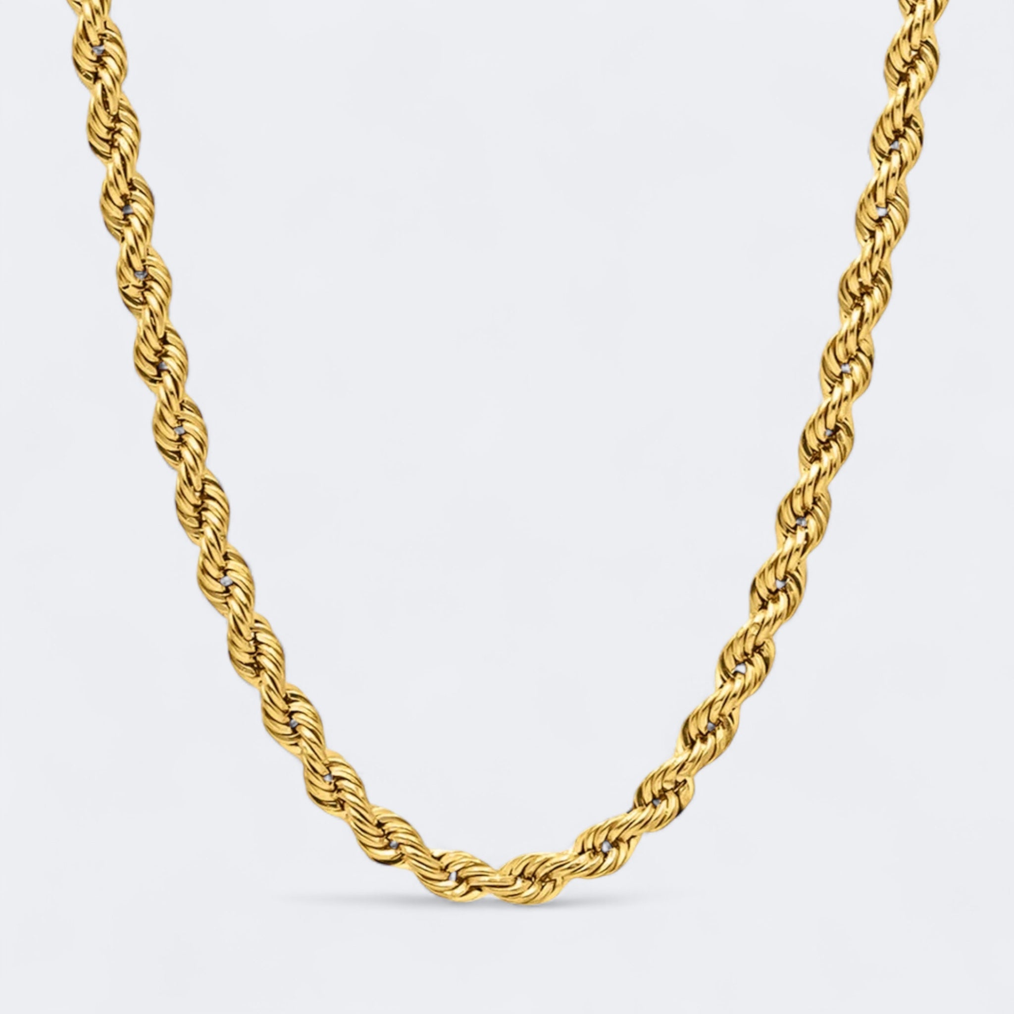 Twisty Rope Chain - STORIES
