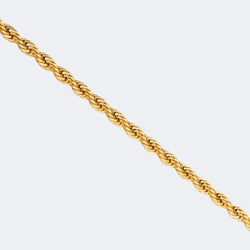 Twisty Rope Chain - STORIES