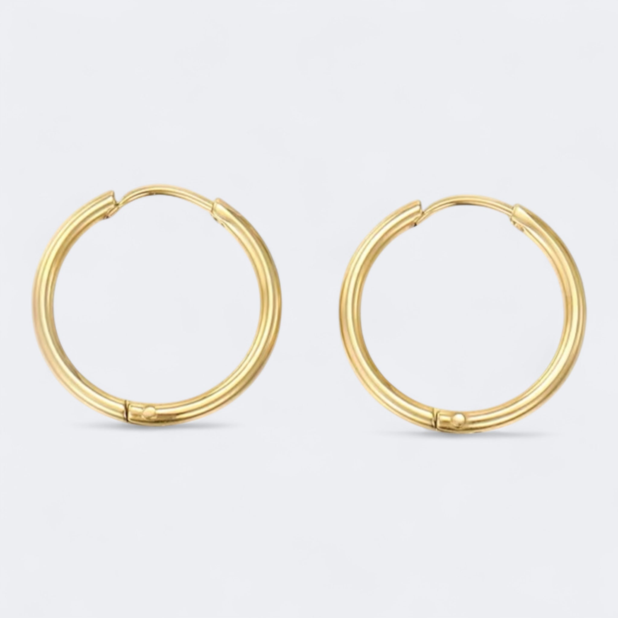 Minimal Hoops - STORIES
