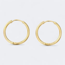 Minimal Hoops - STORIES