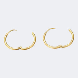 Minimal Hoops - STORIES