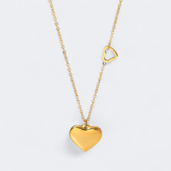 Heart to Heart Pendant - STORIES