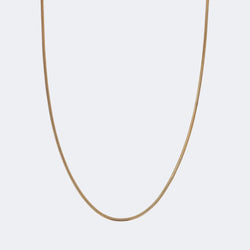 Skinny Serpent Chain - STORIES