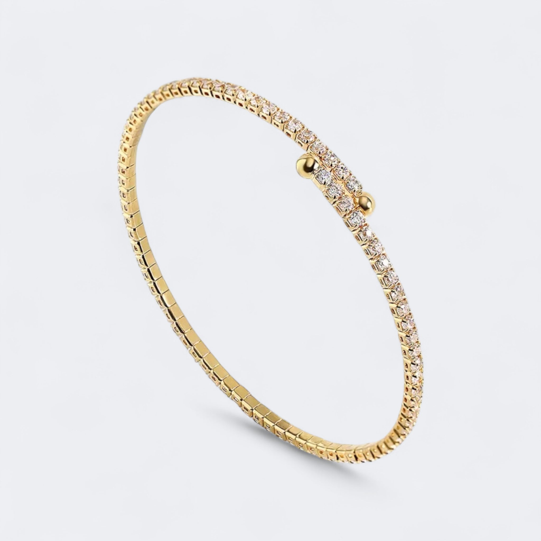 Tennis Wrist Choker - Bracelet - STORIES