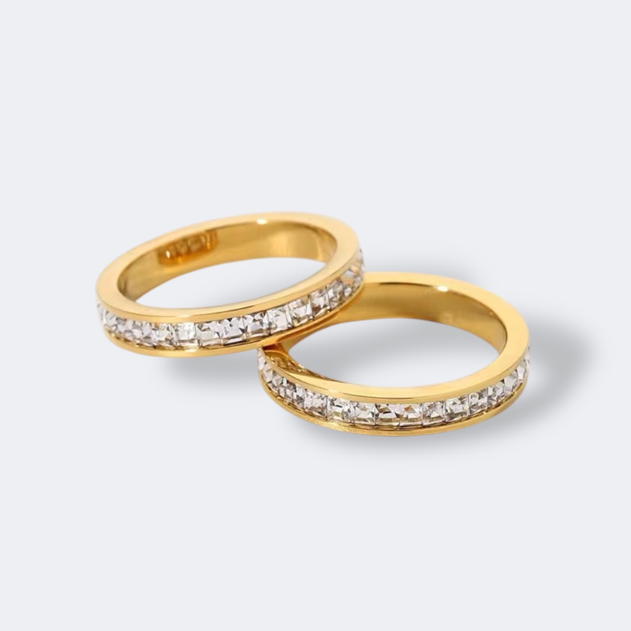 Encrusted Ring - STORIES
